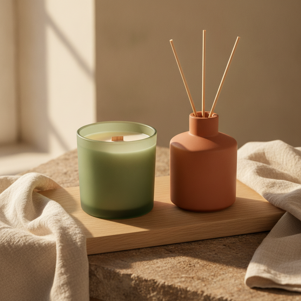 Candles & Home Fragrance