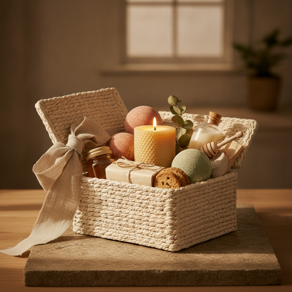 Gift Baskets & Collections
