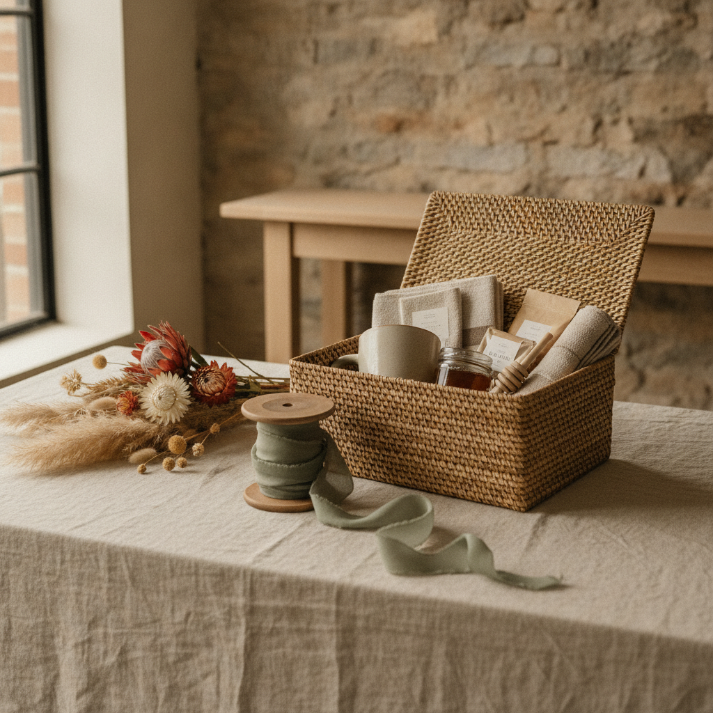Gift baskets