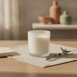 Lavender Fields Soy Candle
