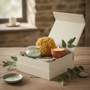 Eucalyptus Spa Gift Box