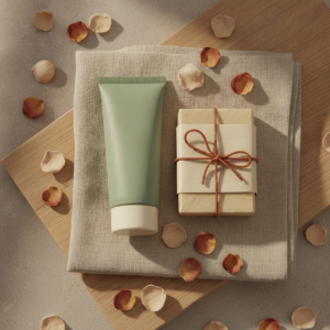 Rose & Shea Hand Care Set