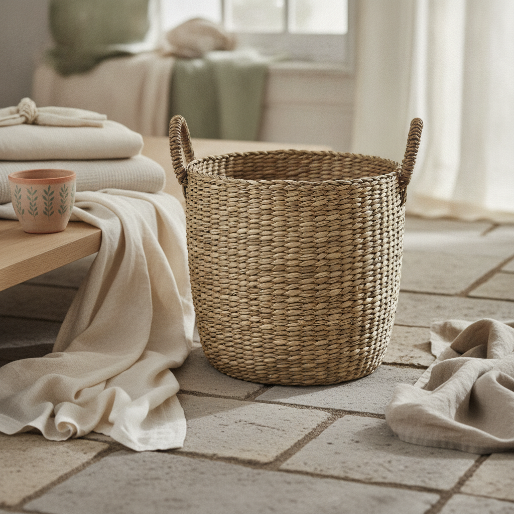 Woven Storage Basket